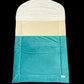 Al Dhuhaa Padded Prayer Mat with Matching Carry Bag – Luxury Soft Touch Super Comfortable Islamic Rug Sajjada Musalla
