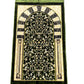 Rawdha Economy Floral Prayer Mat