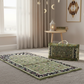 Rawdha Premium Velvet Prayer Mat