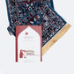 Al Haram Kids Prayer Mat Petroleum Blue