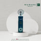 Al Munawarah Air Freshener with a rich aromatic fragrance, long-lasting room spray for homes, prayer rooms, offices, and cars.