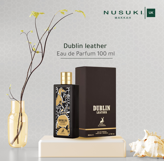 Dublin Leather By Al Hambra UniSex