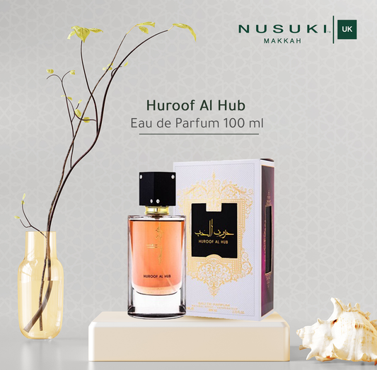 Huroof Al Hub By Ard Al Zaafaran For Women