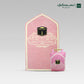 Kaaba Round Modern Pink