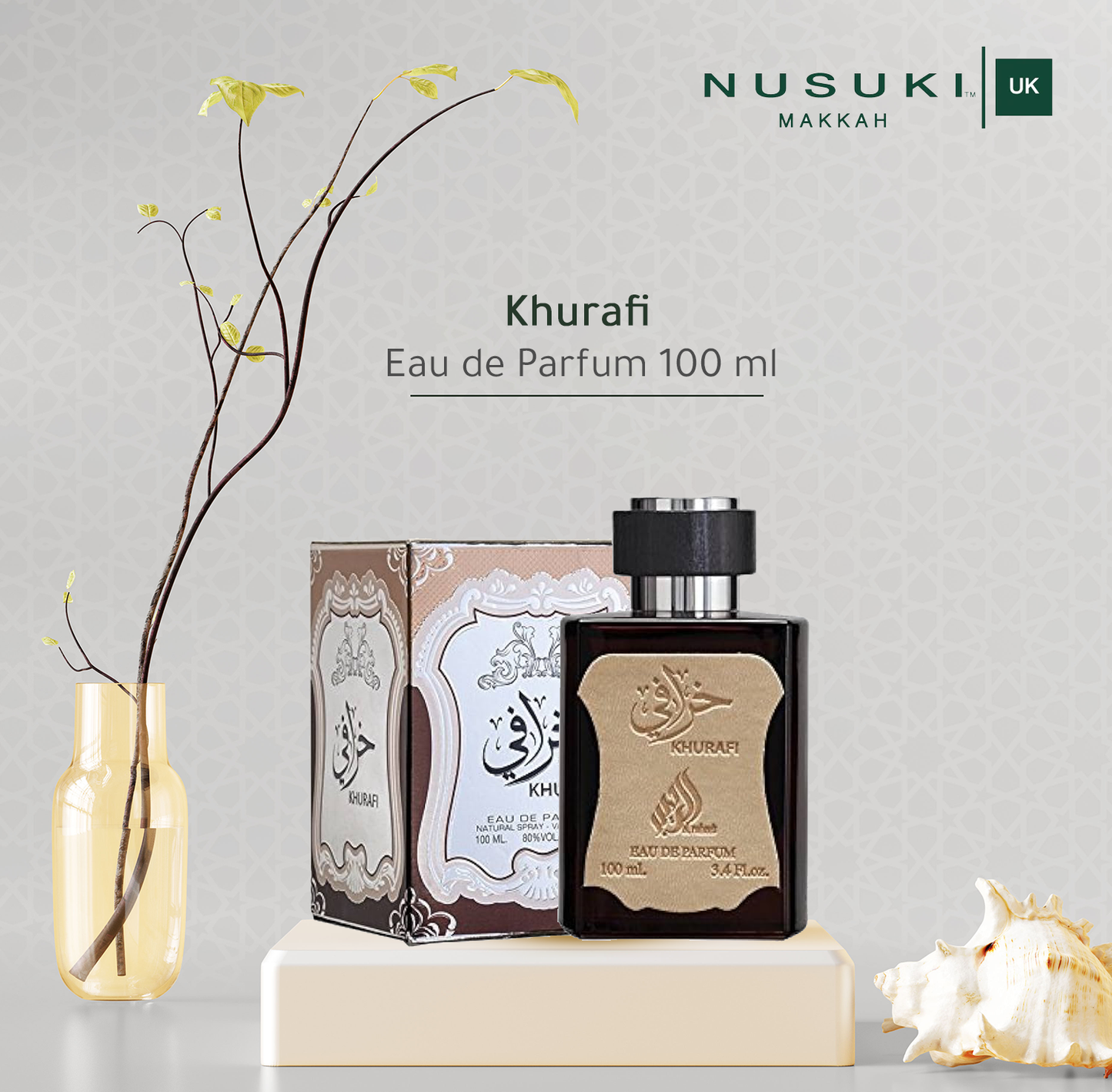 Khurafi eau de parfum cheap