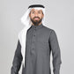 Winter Thobe Dark Colors