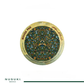 Circular Mouse Pad Al Rawda Design