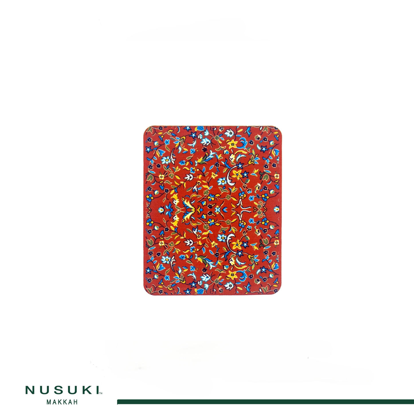 Mouse Pad Rawda Red