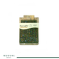Mouse Pad Rawda Green