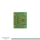 Mouse Pad Rawda Green