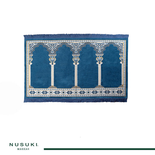 Musalla Mat 2 Blue