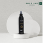 Nusuki Al Kiswah Freshener 250ml alcohol-free oud fabric, carpet and room spray inspired by the Holy Kaaba's Kiswah fragrance.