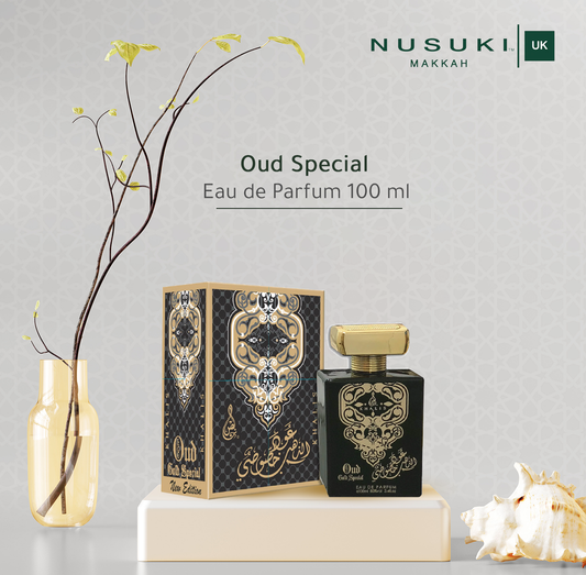 Oud Gold Special New Edition Unisex EDP By Khalis Perfumes