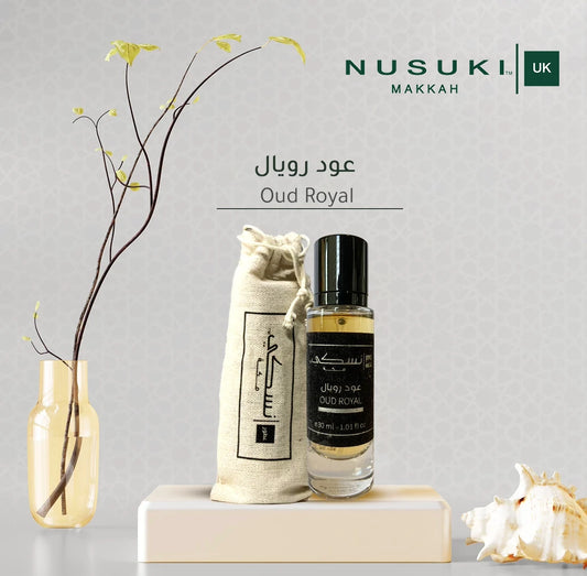 Oud Royal Perfume - 30 ml