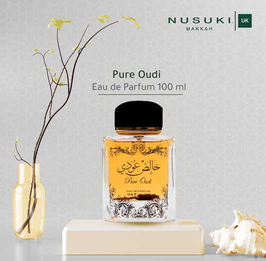 Khalis Pure Oudi EDP Unisex By LATTAFA