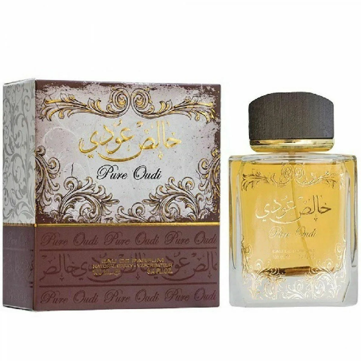Khalis Pure Oudi EDP Unisex By LATTAFA