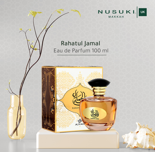 Rahatul Jamal For Women By Ajyad