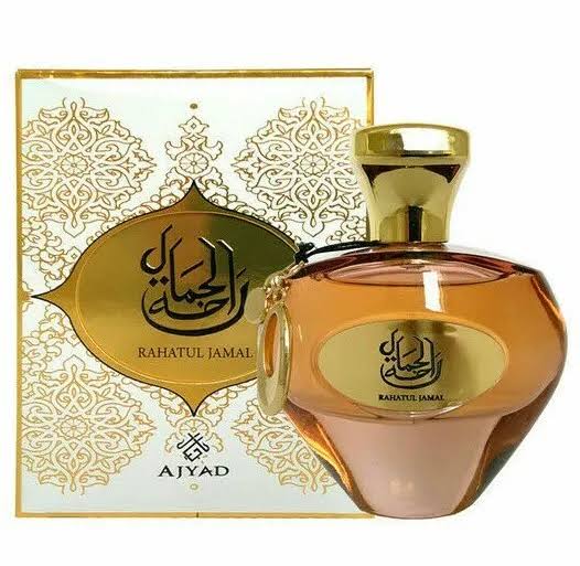 Rahatul Jamal For Women By Ajyad