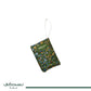 Travel Prayer Mat - Rawda Green with Bag