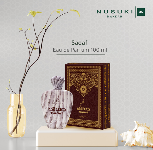 Sadaf EDP Perfume by Khalis for Women