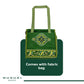 Rawdat Al-Haramain Prayer Mat with Handbag