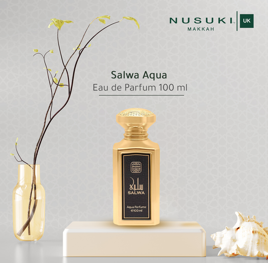 Salwa Aqua Perfume UniSex By Naseem