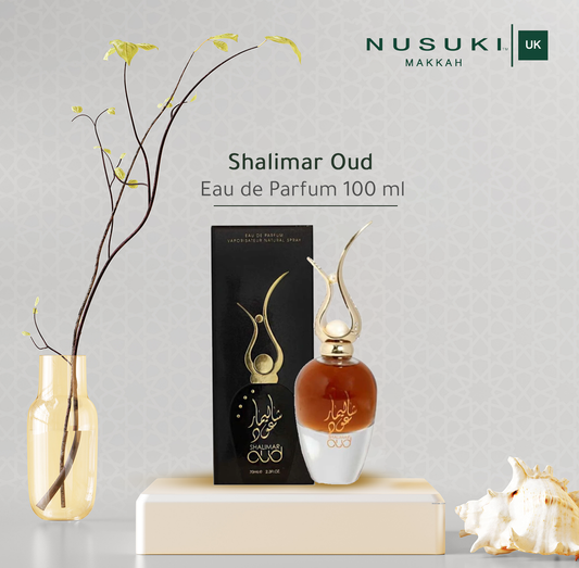 Shalimar Oud For Women By Ard Al Zaafaran