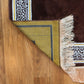 Sidrat Al Muntaha Prayer Mat Brown