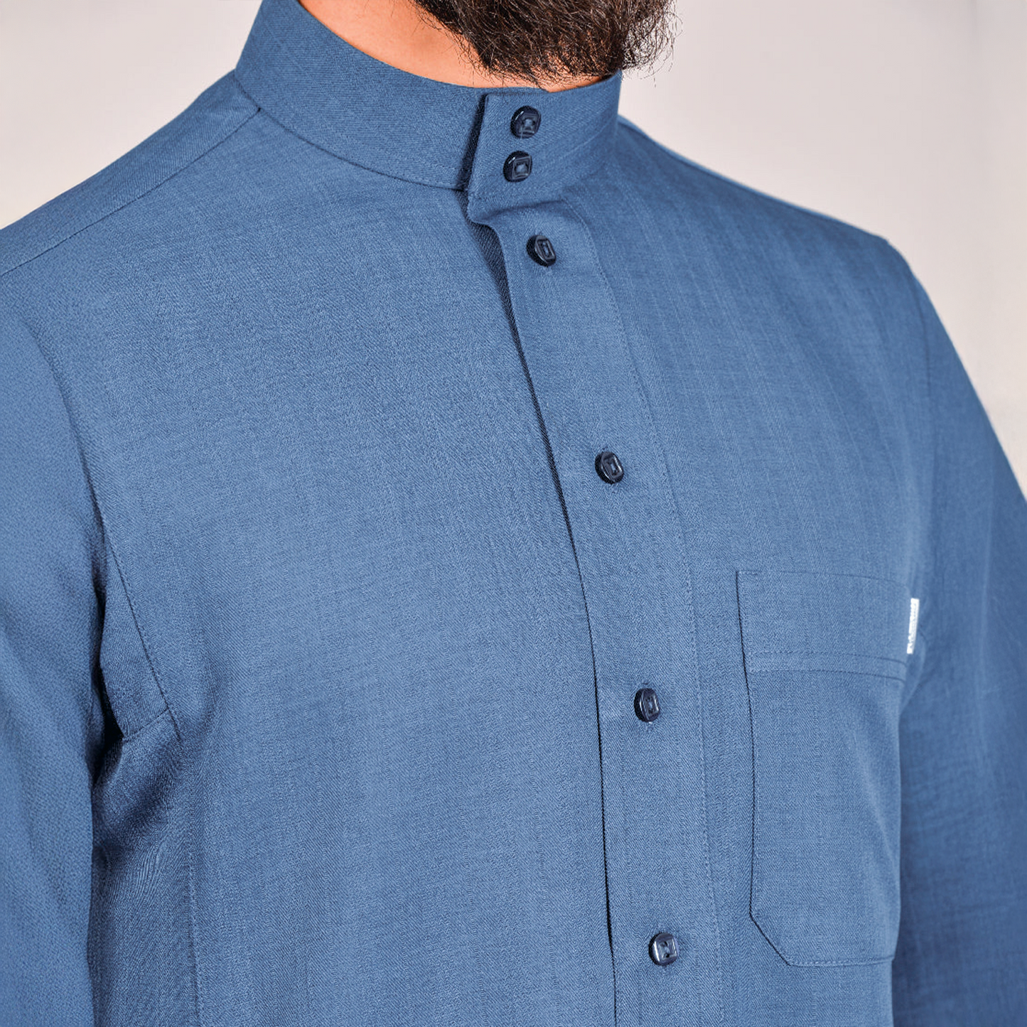 Winter Thobe Light Colors