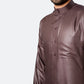 Classic Premium Thobe Dark Brown