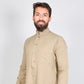 Nusuki Winter Thobe - Beige