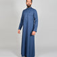 Winter Thobe Dark Blue