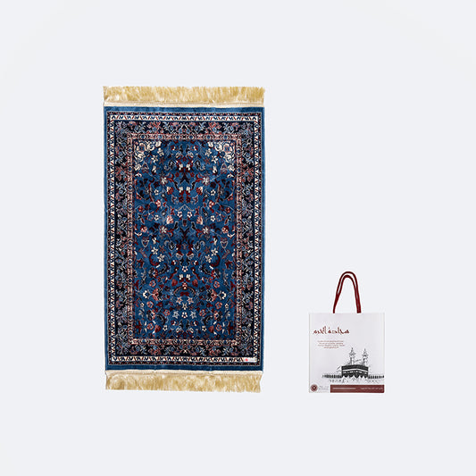 Al Haram Mat ( L ) - Blue