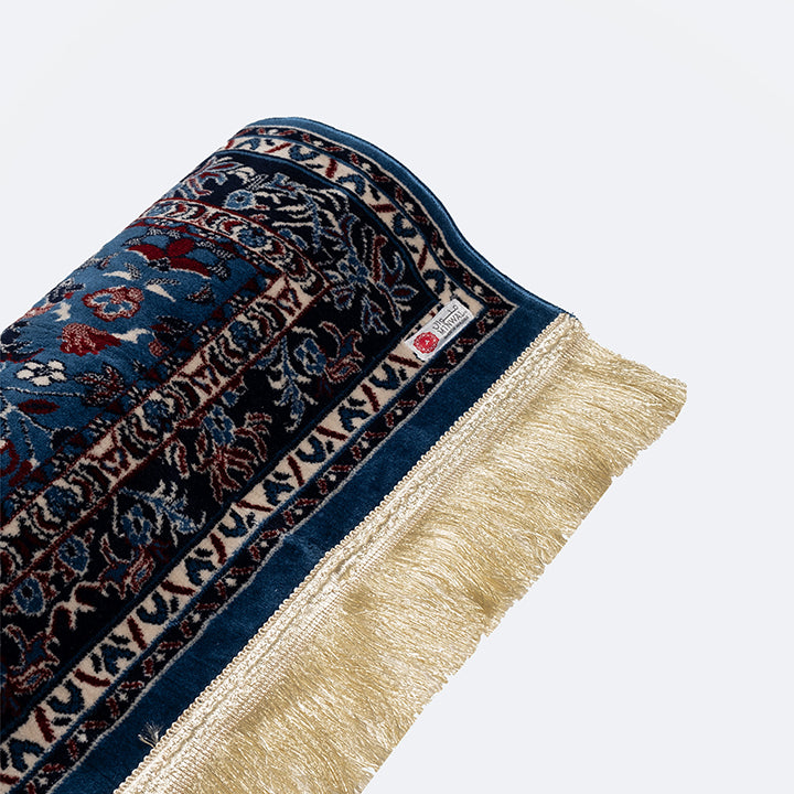 Al Haram Mat ( L ) - Blue